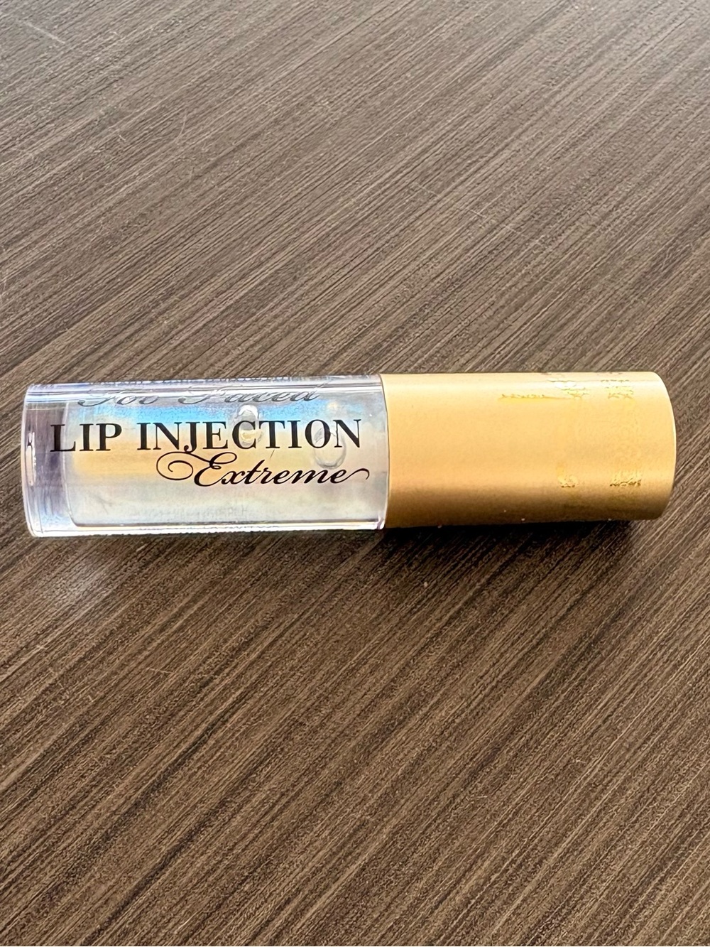 Too Faced Travel Size Lip Injection Extreme Lip Plumper - Picture 5 of 8